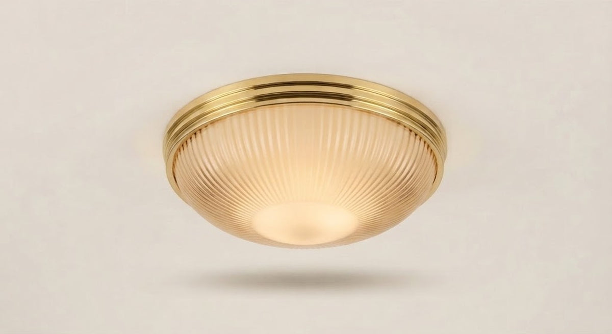 Deco in Gold & Beige