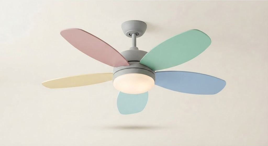 Fiore in Grey & Colourful