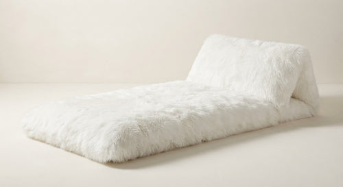 Cuscino Faux Fur Pillow Lounger - product