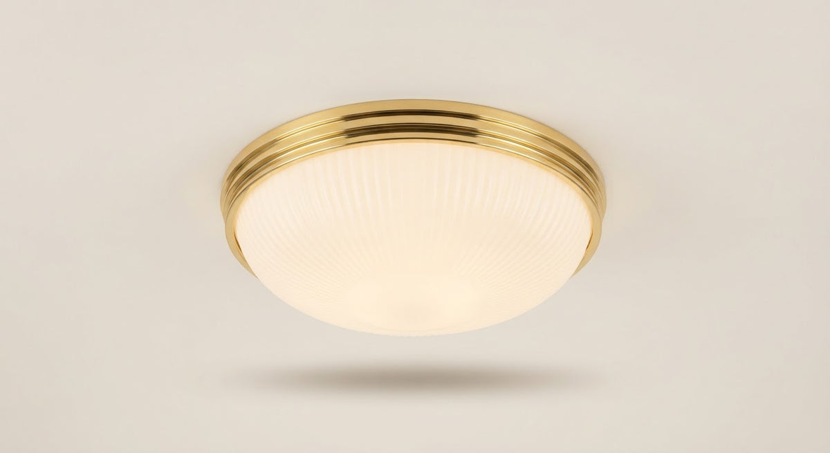 Deco Flush Ceiling Light - product