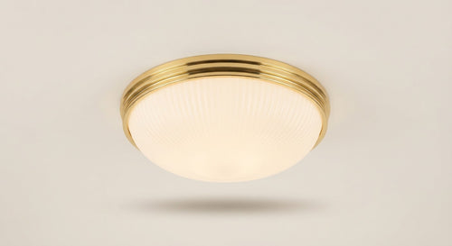 Deco Flush Ceiling Light - product