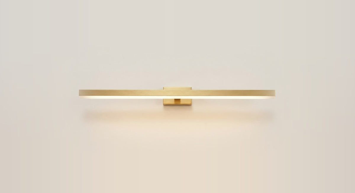 Linea Cordless Linear Wall Light