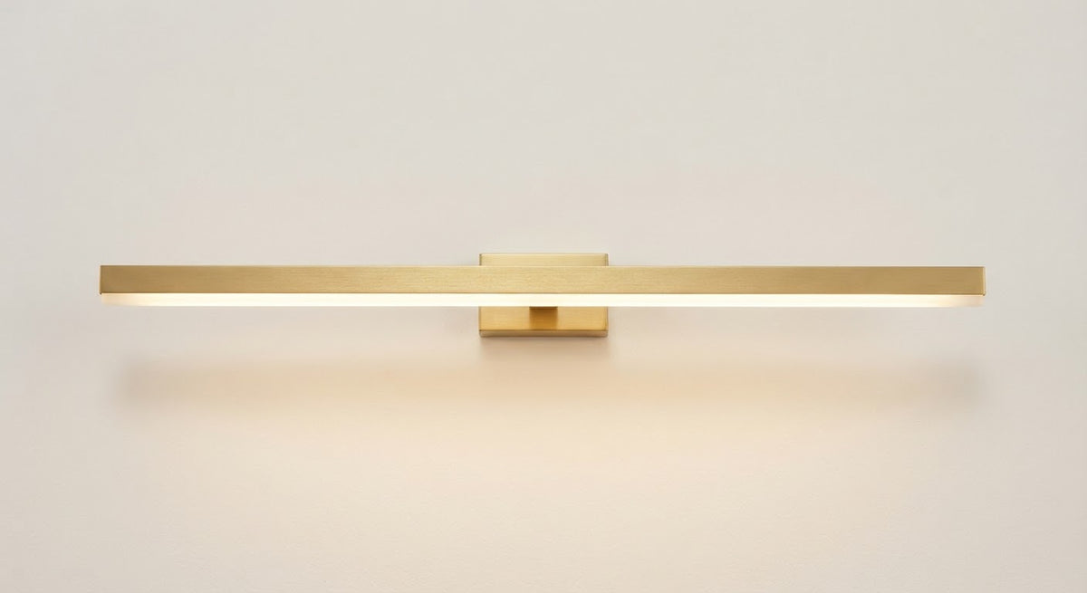 Linea Cordless Linear Wall Light - product
