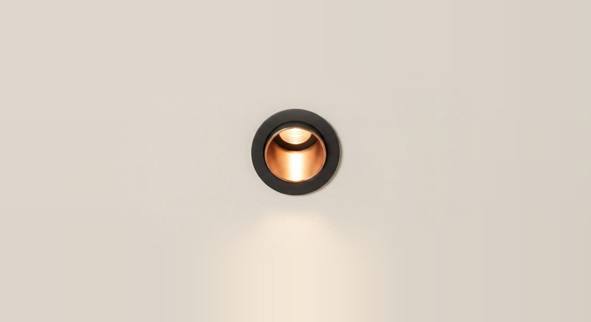 Nido Recessed Reading Light