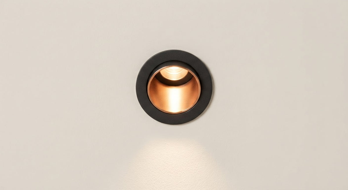 Nido Recessed Reading Light - product