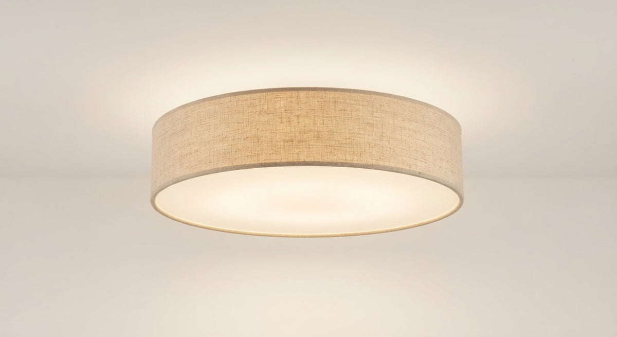 Onda Soft Ceiling Light - product