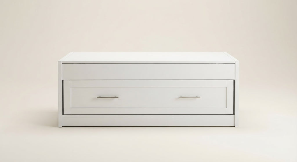 Ospite Queen Cabinet Bed - product