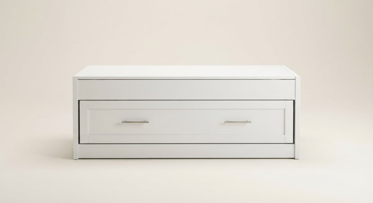 Ospite Queen Cabinet Bed - product