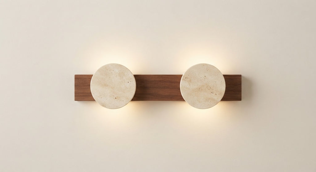 Pietra Travertine Wall Light - product