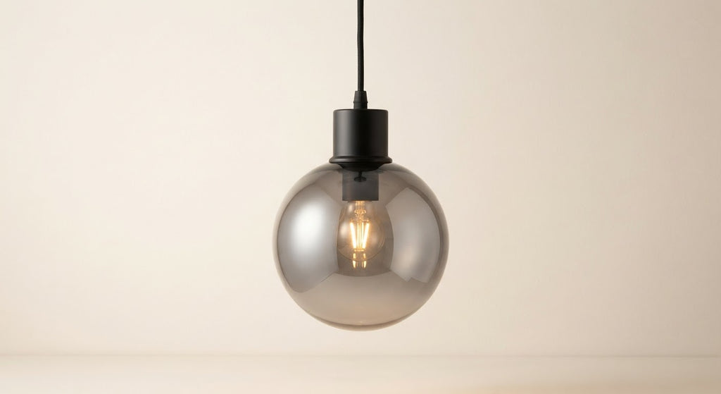 Sfera Glass Globe Pendant - product