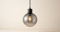 Sfera Glass Globe Pendant - product