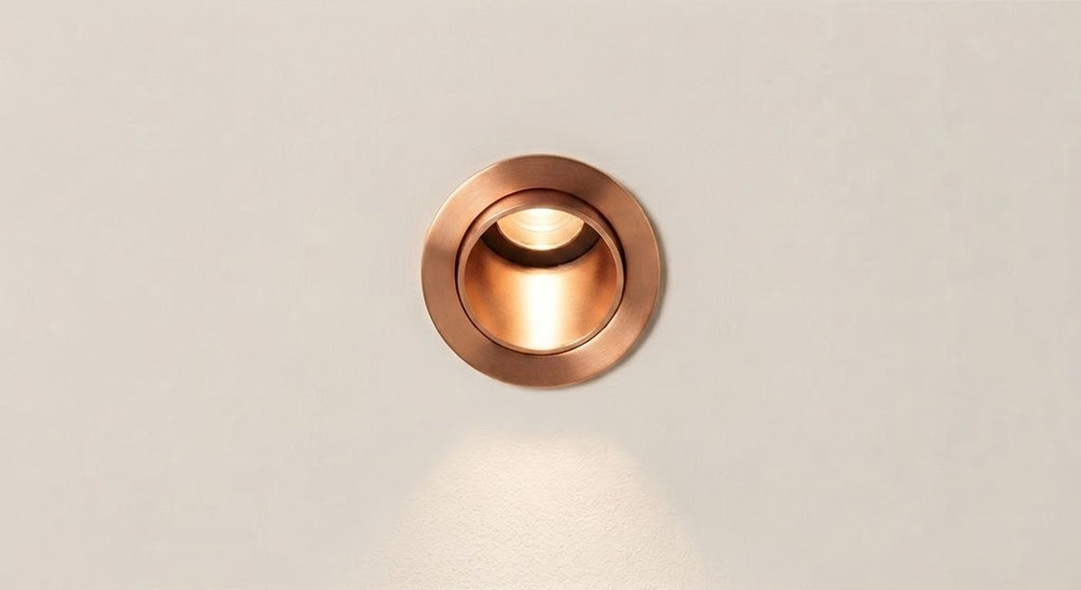 Nido in Copper