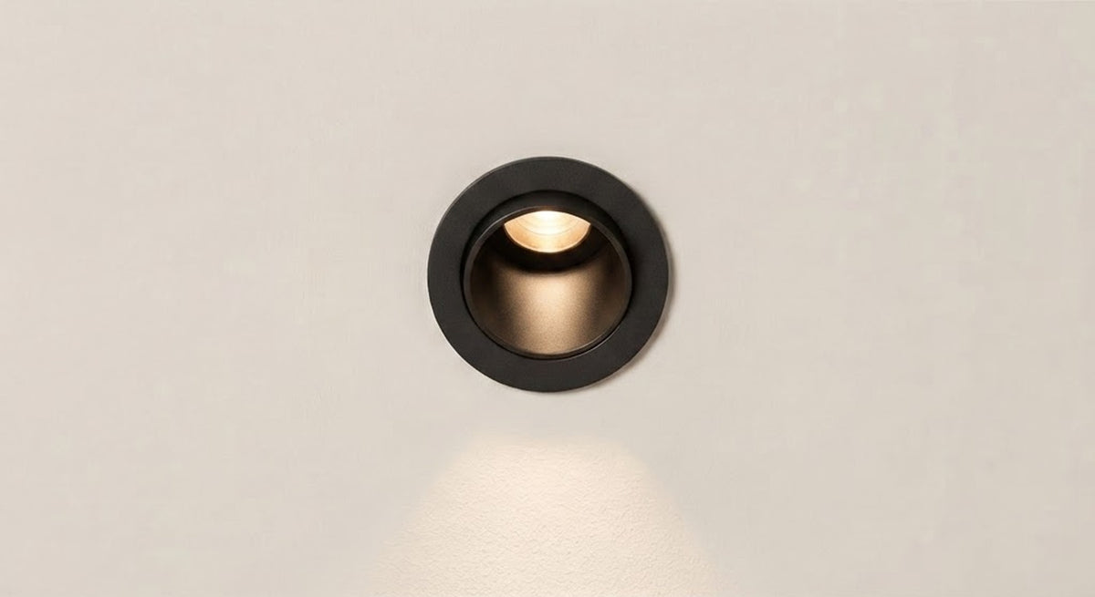 Nido in Matt Black
